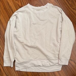 Women’s Cream Sweater